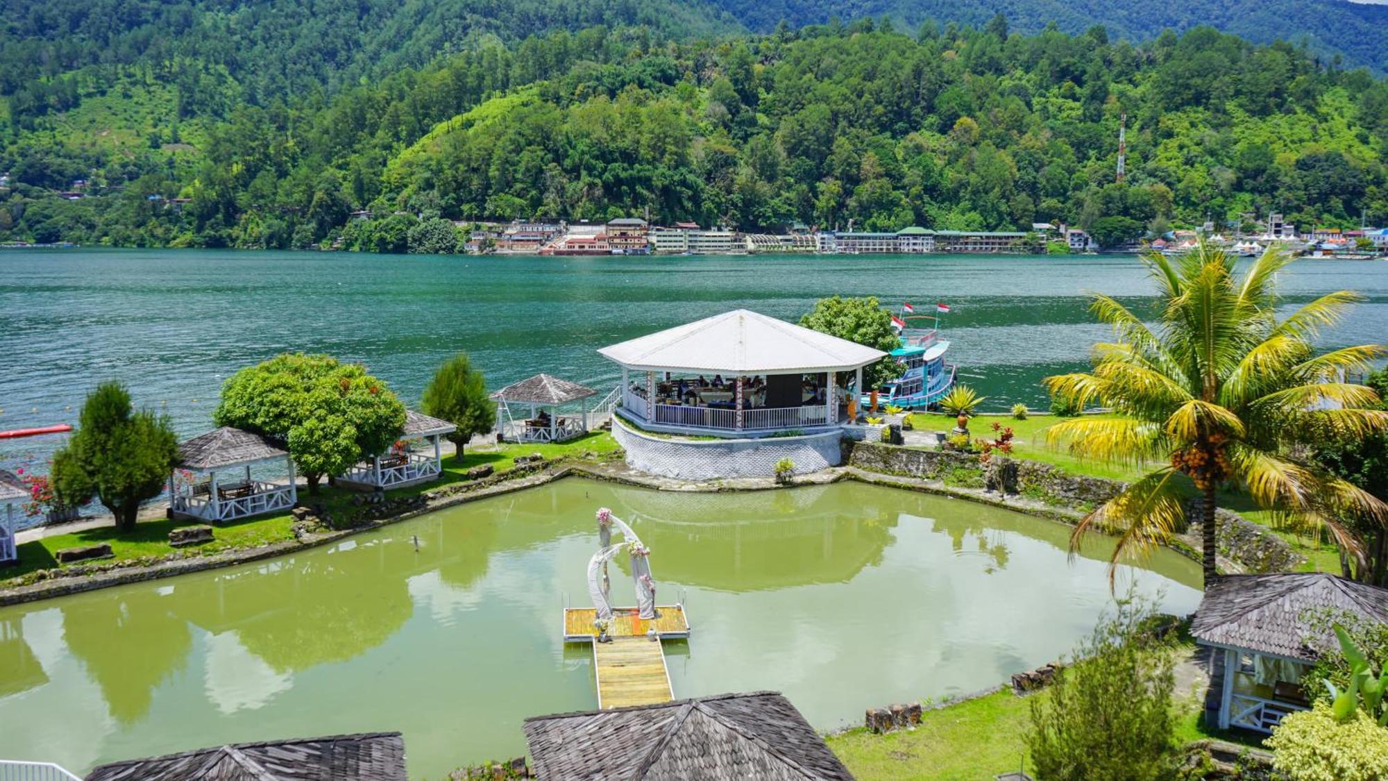 Khas Парапат Экстерьер фото